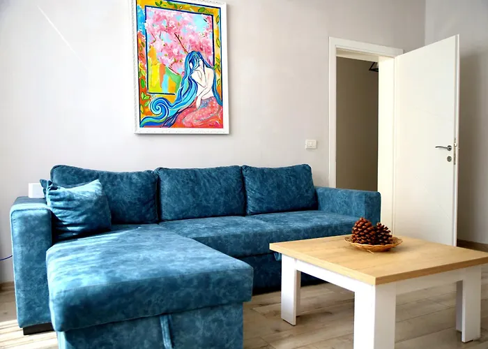 Angelx Apartamento Tirana