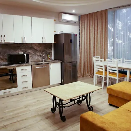 Angelx Apartment *