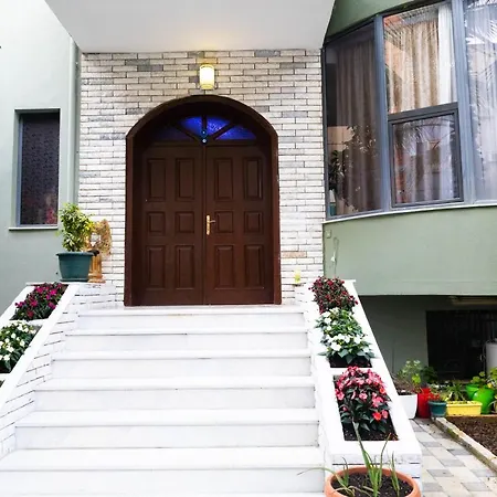 Angelx Apartment *