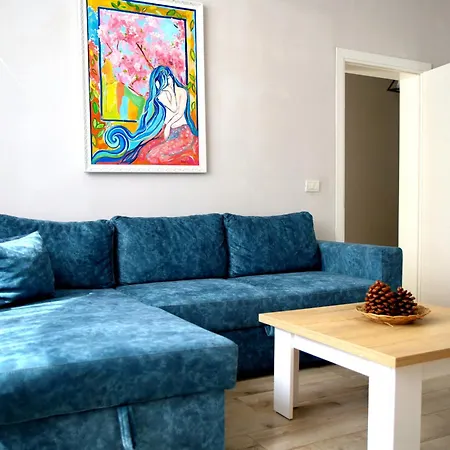 Angelx Appartement Tirana