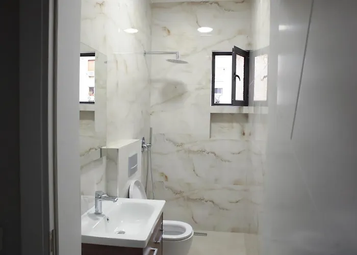 Angelx 公寓 地拉那