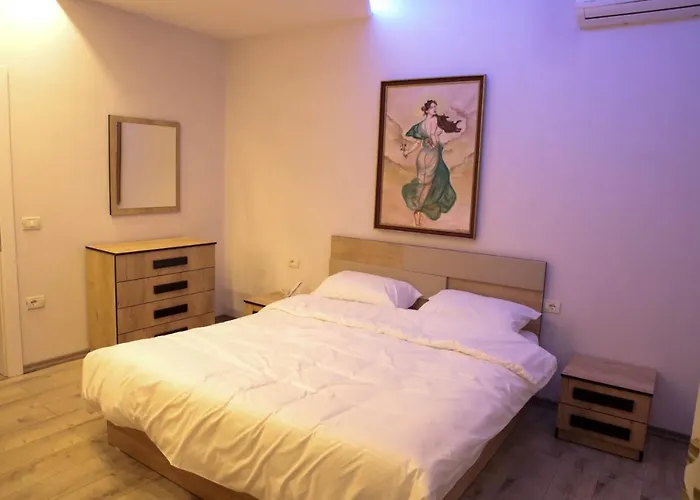 Angelx 公寓 地拉那